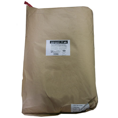Saki-Hikari Deep Red Koi Fish Food - 33 lbs. (Medium Pellets)