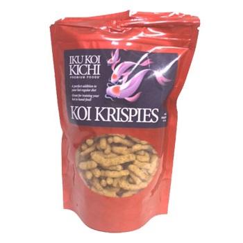 Iku Koi Kichi Krispies Treats Koi Fish Food