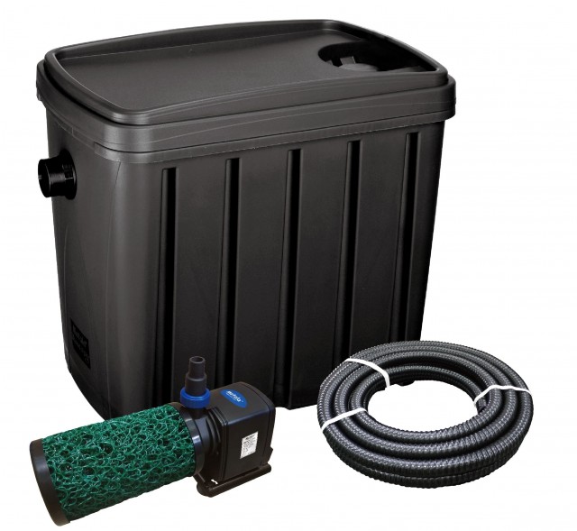 Matala BioSteps II Plus Filter Kit (No Waterfall)