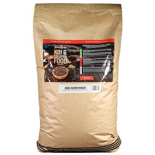 Blue Ridge Cool Water Koi Fish Food  - 50 lbs. (Large Pellet)
