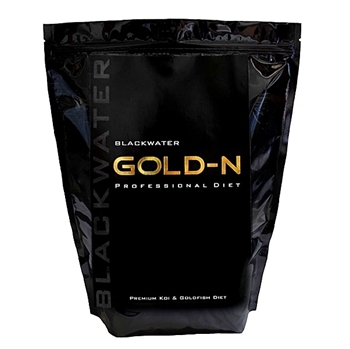 Blackwater Creek Gold-N Koi Fish Food - 8.8 lbs.