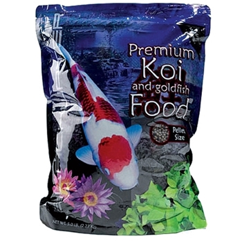 Blackwater Creek Max Growth Koi Fish Food - 2 lbs.