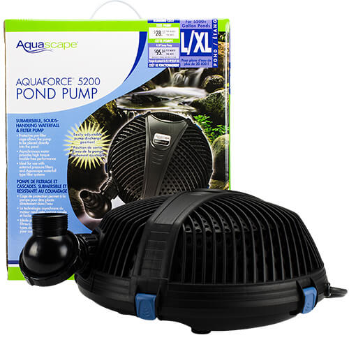 Aquascape AquaForce 1800 Pump