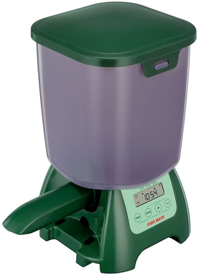 Fish Mate P7000 Pond Fish Feeder