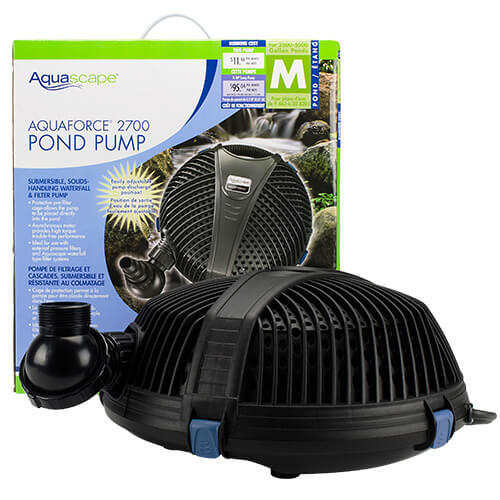 Aquascape AquaForce 2700 Pump