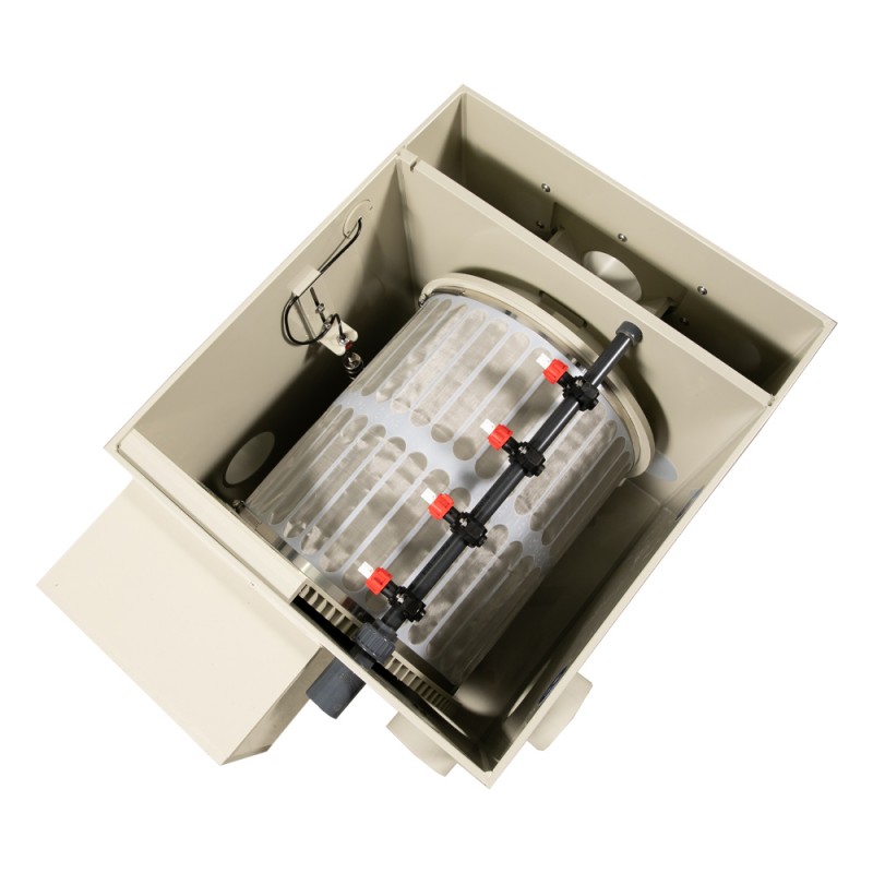 Seaside Aquatics Rotary Drum Filters