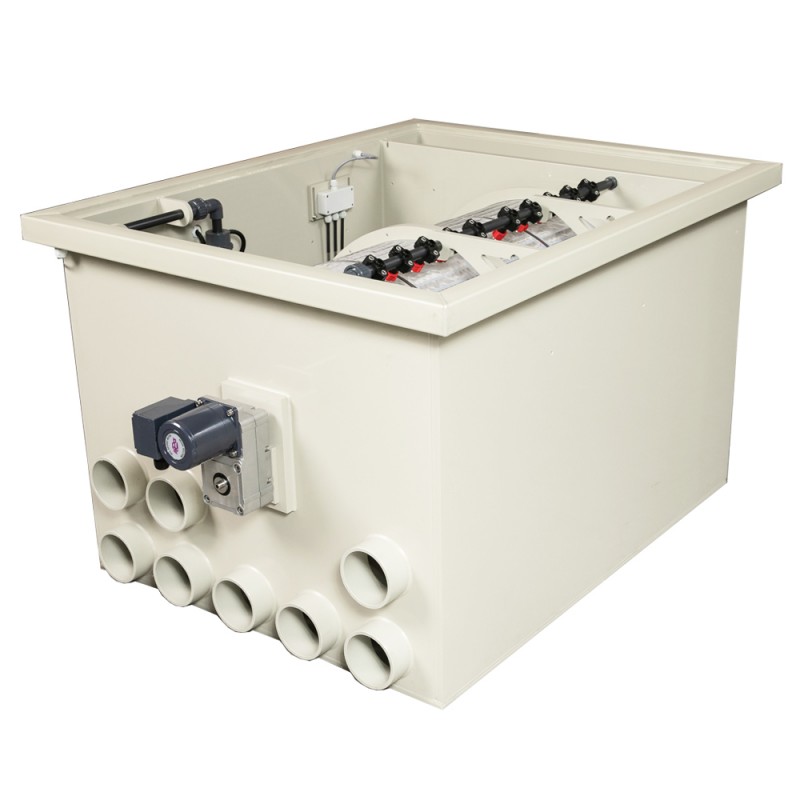 Seaside Aquatics Rotary Drum Filters