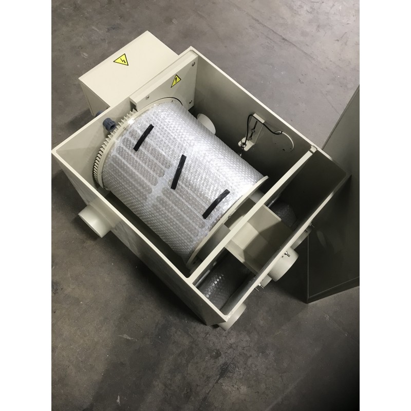 Seaside Aquatics Eco 22 Rotary Drum Filter