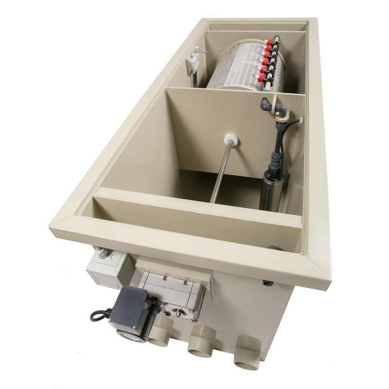 Seaside Aquatics CL-35 Combi Rotary Drum Filter