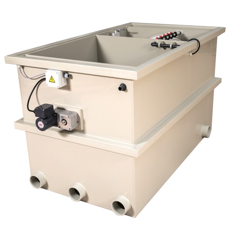 Seaside Aquatics CL-65 Combi Rotary Drum Filter